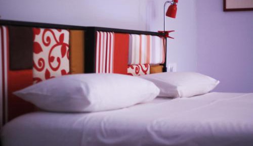 Double or Twin Room with Balcony