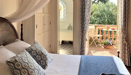  Double Room with Terrace