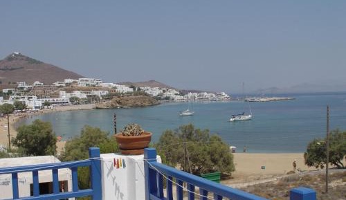 Double or Twin Room with Sea View