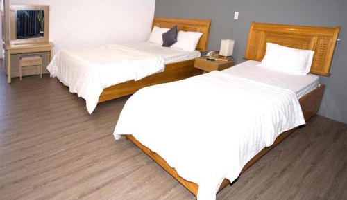 Twin Room with Terrace