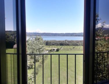 Double Room with Lake View