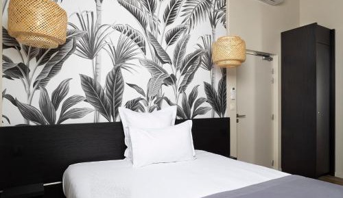 Superior Double Room with Garden View