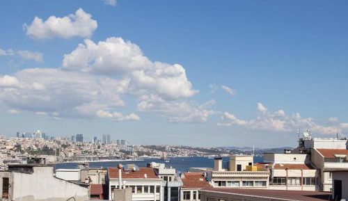 Family Room with Sea View