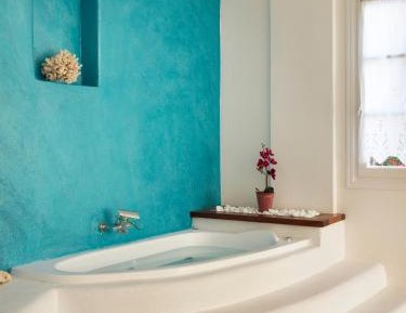 Superior Suite Sea View/Indoor Hot tub 