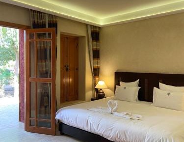 Double Room with Garden View