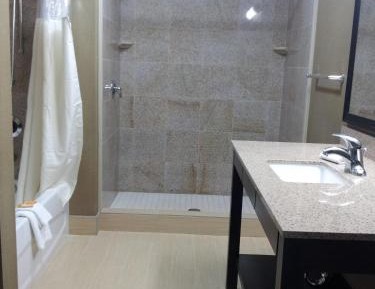 Queen Room with Two Queen Beds - Disability Access