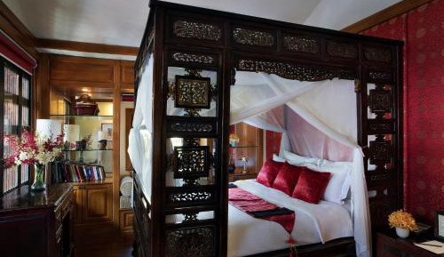 Two-Bedroom Suite with Pool View