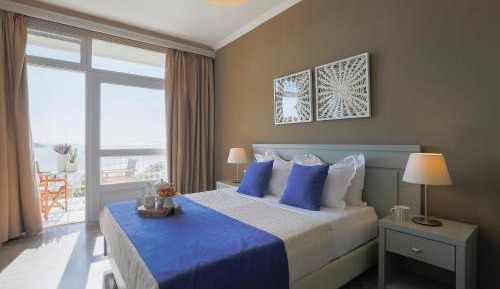 Family Room with Sea View (2 Adults + 2 Children)