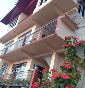 Family Room with Balcony