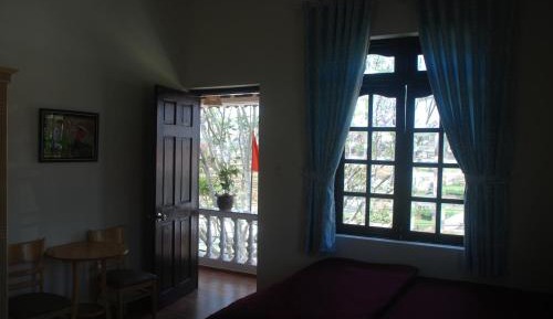 Double or Twin Room with Bathroom