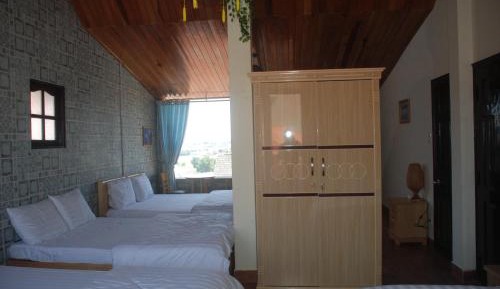 Family Double Room