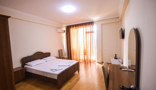 Double Room with Balcony and Sea View