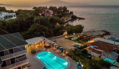 Studio with Sea View