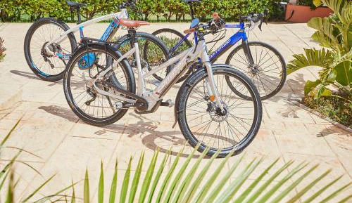 Double or Twin Room Cycling Package