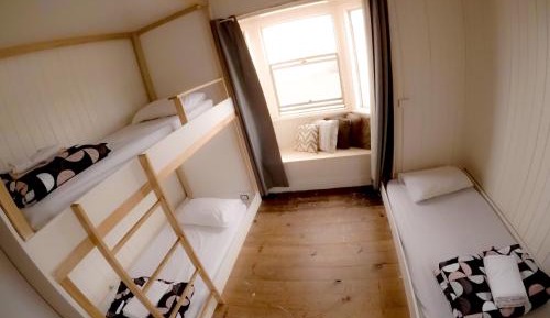 Single Bed in 5-Bed Dormitory Room	