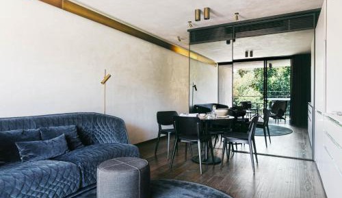 One-Bedroom Garden Suite