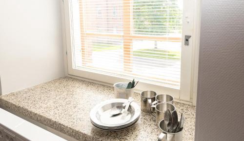 6-Bed Mixed Dormitory Room