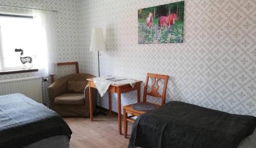 Basic Triple Room with Shared Bathroom