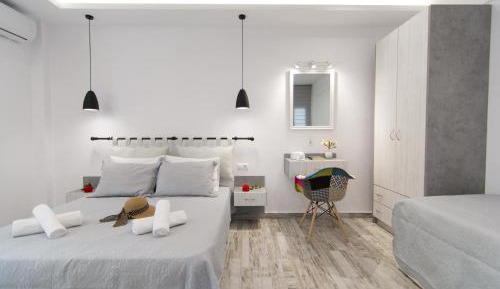 Apartment with Terrace