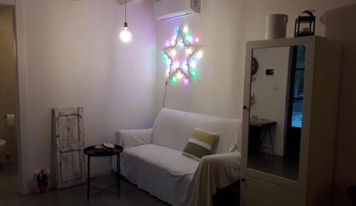 Double Room with Patio