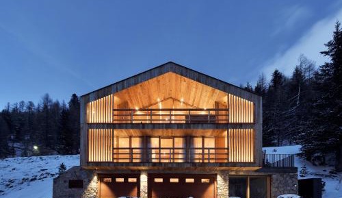 Three-Bedroom Chalet