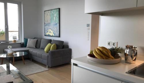 One-Bedroom Apartment Deluxe