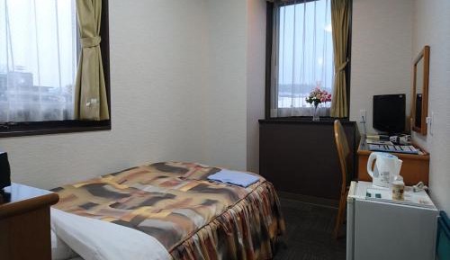 Double Room with Small Double Bed - Non-Smoking