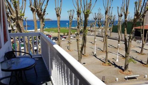 Superior Double or Twin Room with Sea View