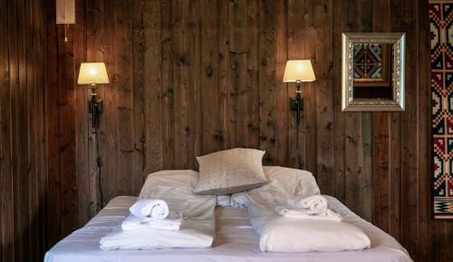 Cabin with FjordView