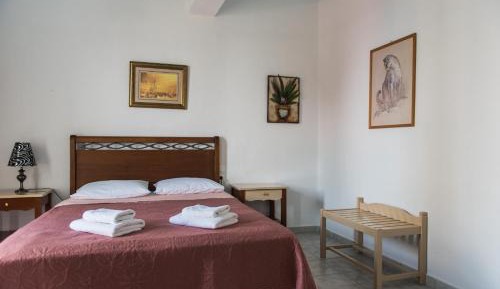 Double Room with Balcony and Sea View