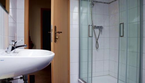 Single Room with Bathroom