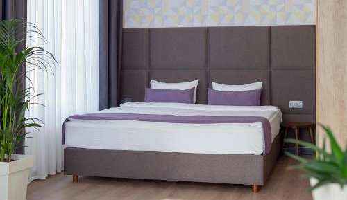 Studio Double with Kitchen