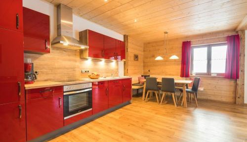 Two-Bedroom Apartment with Balcony