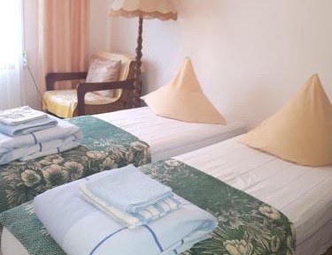 Double Room with Shared Bathroom