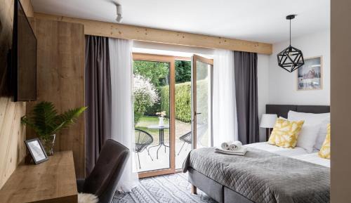 Double Room with Terrace