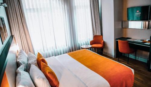 Superior Double or Twin Room with City View