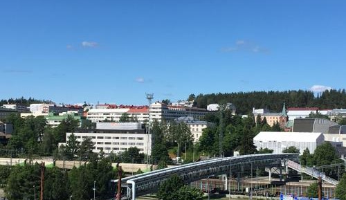 Apartment with Sauna