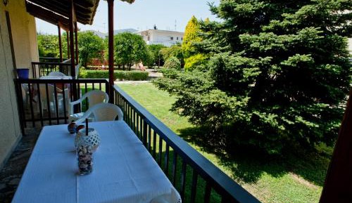 Studio with Sea View