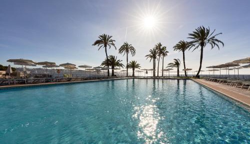 Presidential Suite with Sea View & SPA access