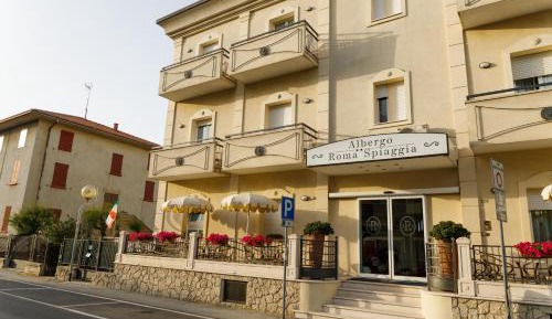 Double Room with Balcony and Sea View
