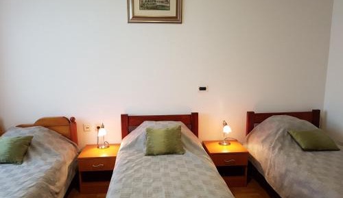 Triple Room with Private Bathroom