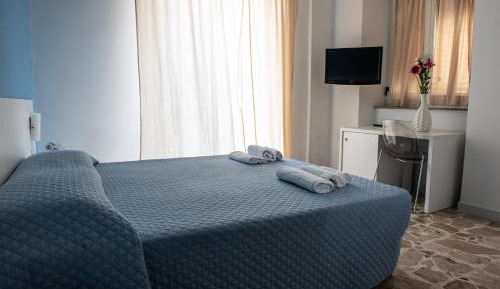 Family Room with Private Bathroom