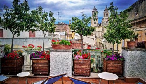 Apartment with Terrace