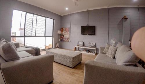 Single Bed in 4-Bed Dormitory Room