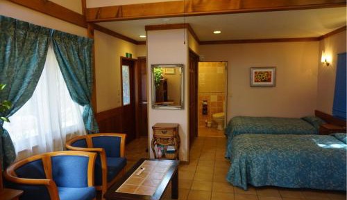 Luxury Quadruple Room