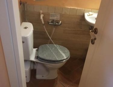 Classic Family Room - Separate Building