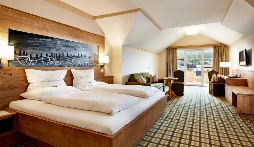 Comfort Double Room with Balcony