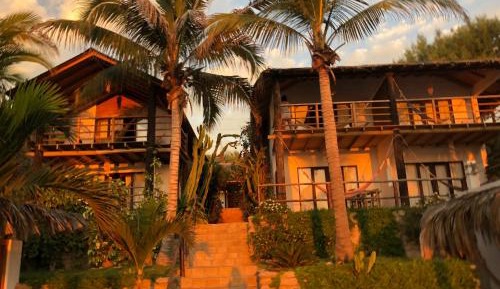 Double or Twin Room with Partial Sea View