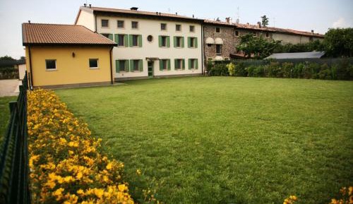 Deluxe Double or Twin Room with Garden View