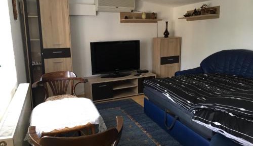 Two-Bedroom Apartment with Terrace